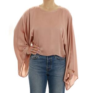 BLUSA MANICHE OVER HAVEONE CIPRIA